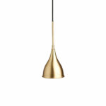 NORR11 Le Six Pendant Ø12 cm - Messing