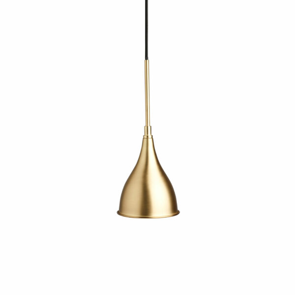 NORR11 Le Six Pendant Ø12 cm - Messing