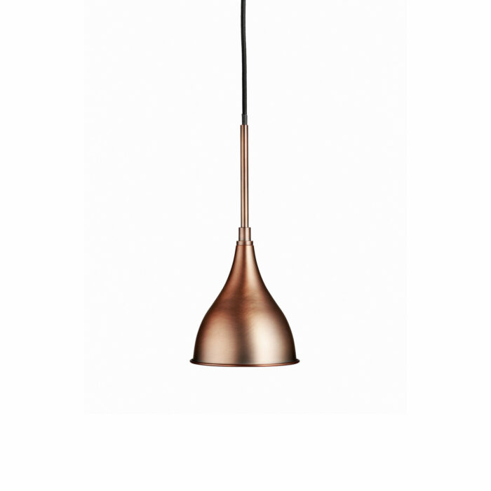NORR11 Le Six Pendant Ø12 cm - Bronze