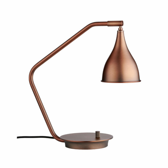 NORR11 Le Six Bordlampen, Bronze - Ø12 cm