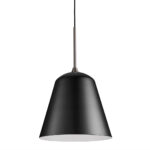 NORR11 Line Two Pendant Sort - Ø37,5 cm