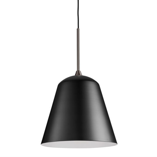 NORR11 Line Two Pendant Sort - Ø37,5 cm