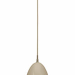 Hagro Avila Pendel Hvid Ø19 cm