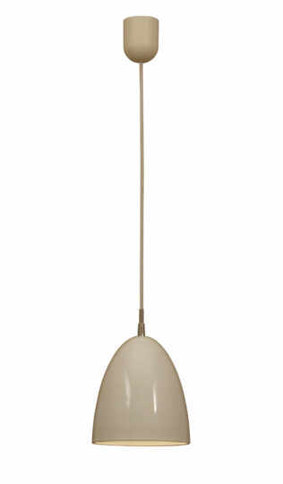 Hagro Avila Pendel Hvid Ø19 cm