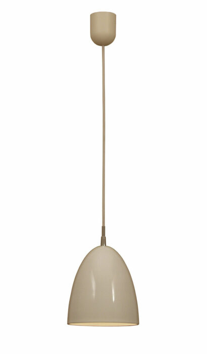 Hagro Avila Pendel Hvid Ø19 cm