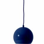 Frandsen Ball Pendel Limited Edition Ø18 Blazed Blue