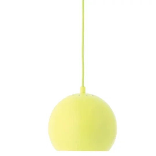 Frandsen Ball Pendel Limited Edition Ø18 Lemomade