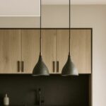 NORR11 Le Six Pendant Ø12 cm - Oxideret