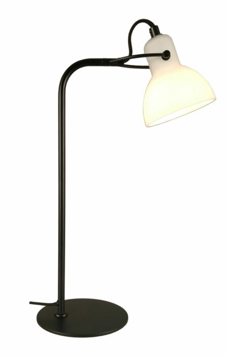 Hagro Focus Mini Bordlampe med Fleksibel Lysretning