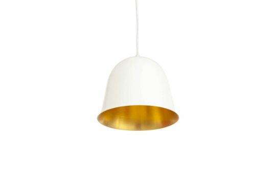 NORR11 Cloche One Pendel Ø21, Hvid