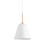NORR11 Line One Pendant Hvid - Ø23