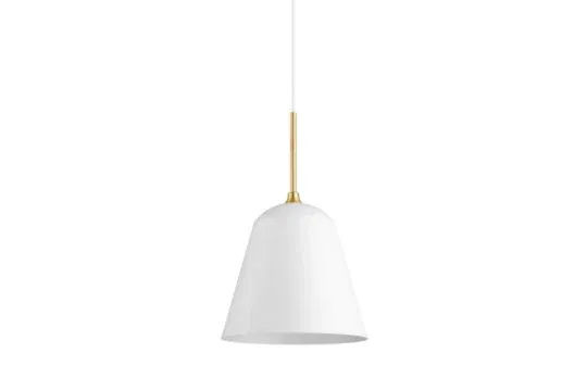 NORR11 Line One Pendant Hvid - Ø23