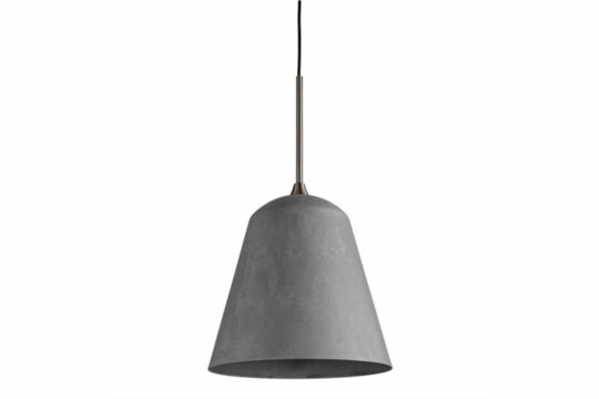 NORR11 Line Two Pendant Oxidiseret - Ø37,5 cm
