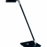 Hagro Sinope LED bordlampe - Sort