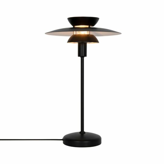Nordlux Carmen bordlampe sort