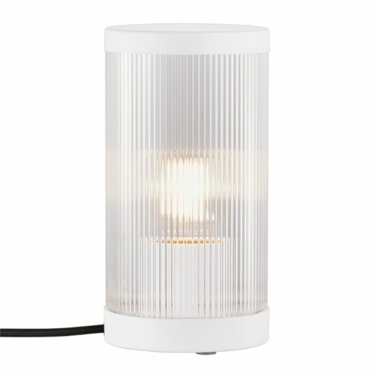 Nordlux Coupar Udendørs Bordlampe - Hvid