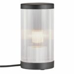 Nordlux Coupar Udendørs Bordlampe - Sort