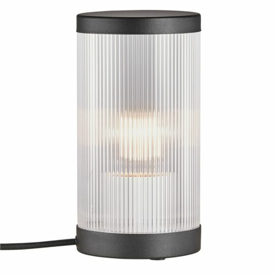 Nordlux Coupar Udendørs Bordlampe - Sort