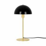 Nordlux Ellen 20 bordlampe sort/messing