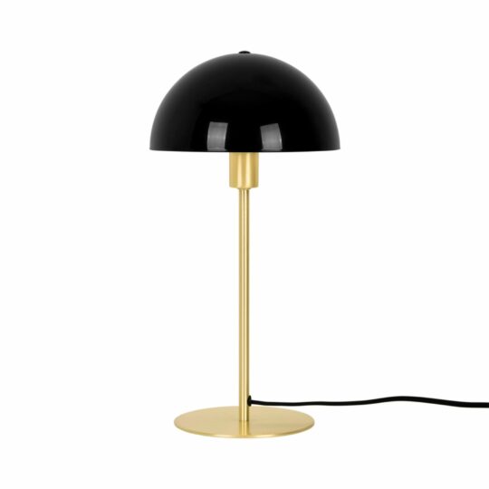 Nordlux Ellen 20 bordlampe sort/messing