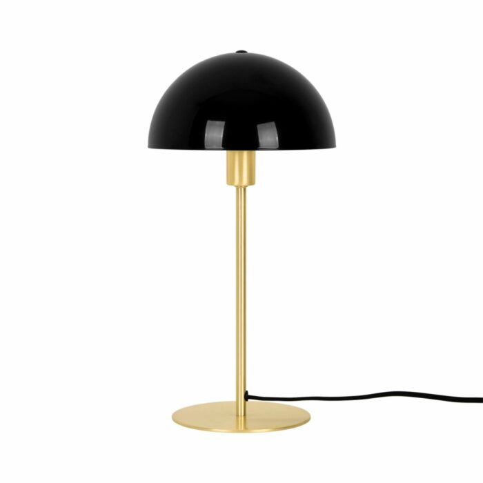 Nordlux Ellen 20 bordlampe sort/messing
