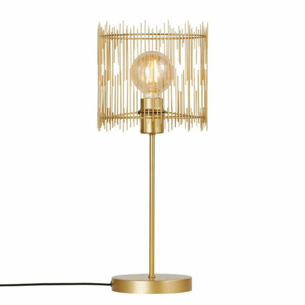 Nordlux Elvis Bordlampe 49cm - Messing