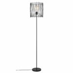 Nordlux Elvis Gulvlampe 164cm - Sort