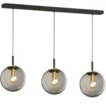 Fischer & Honsel Dini' Pendel Messing, 110 cm