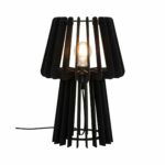 Nordlux Groa Bordlampen 40cm E27 - Sort