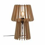 Nordlux Groa Bordlampen 40cm E27 - Natur