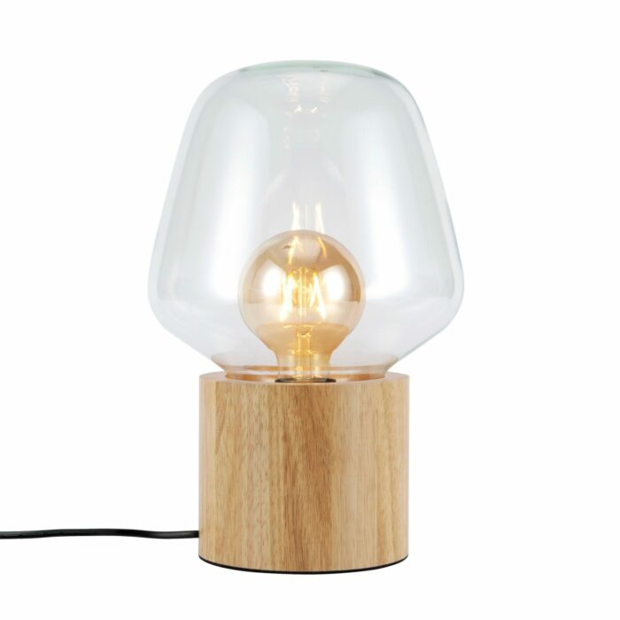 Nordlux Christina Bordlampe E27 - Træ