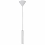 Nordlux Omari Pendel Med Moodmaker, 20 cm - Hvid