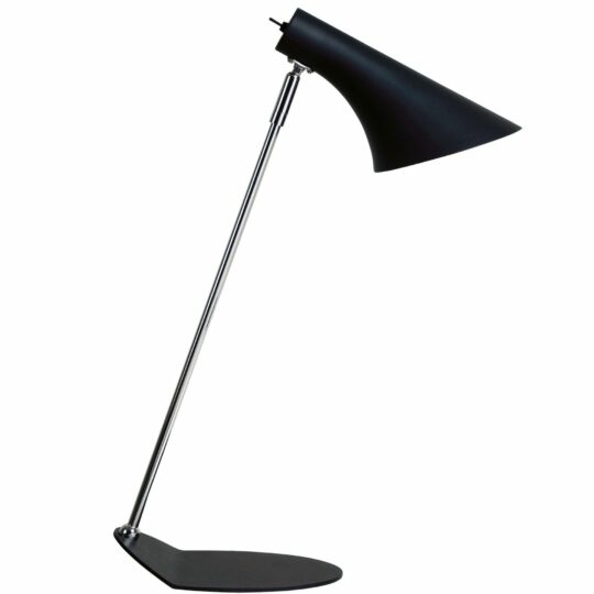 Nordlux Vanila bordlampe sort