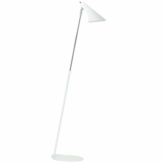 Nordlux Vanila gulvlampe hvid
