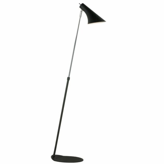 Nordlux Vanila gulvlampe sort