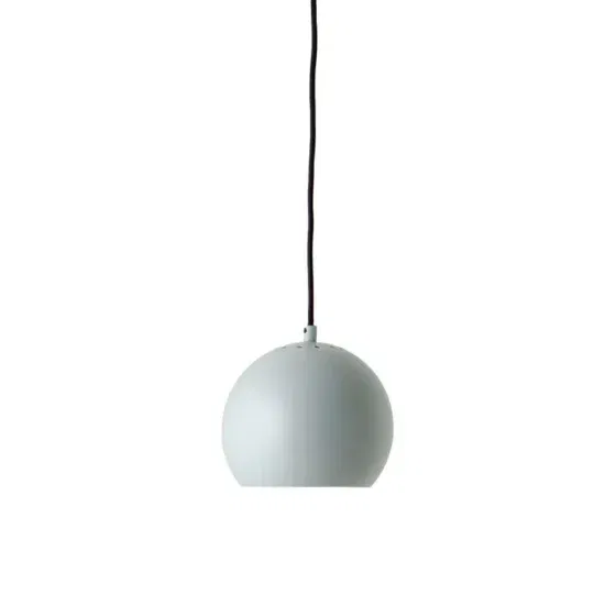 Frandsen Ball Pendel Limited Edition Ø18 Matt Aqua Green
