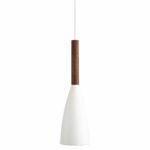 Nordlux Pure pendel hvid
