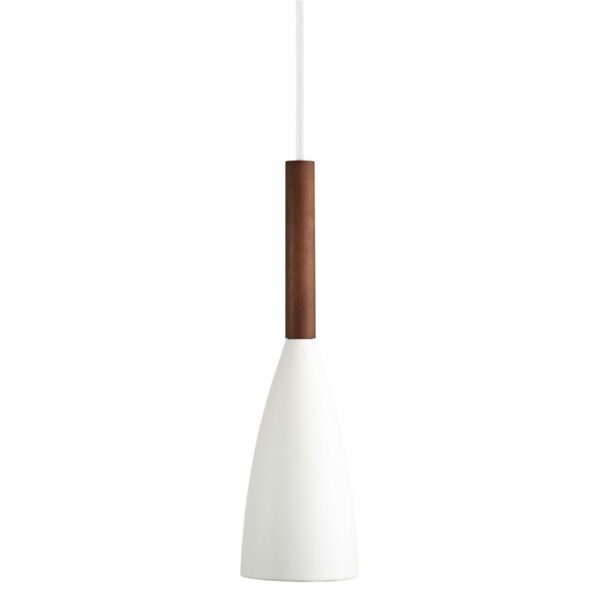 Nordlux Pure pendel hvid