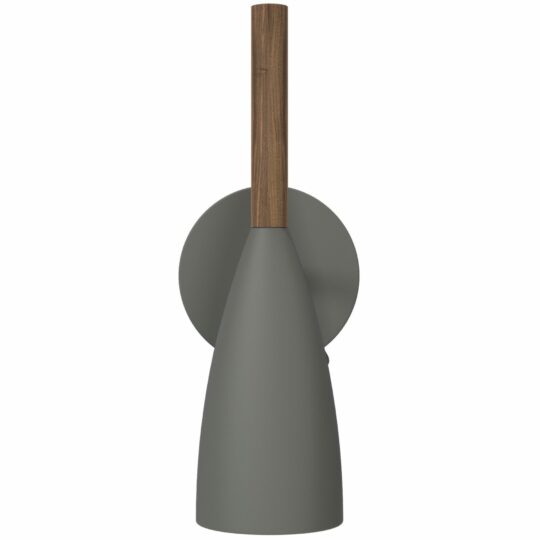 Nordlux Pure Væg Grå