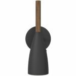 Nordlux Pure væg black