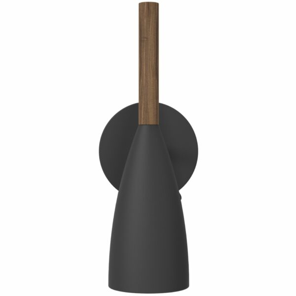 Nordlux Pure væg black