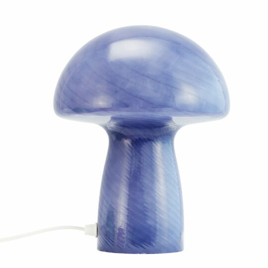 Dyberg Larsen - Jenny Mushroom blå