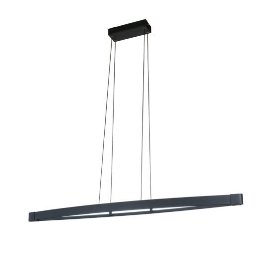 Fischer & Honsel Fenga LED Pendel 119cm - Sort