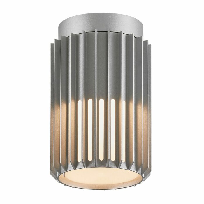 Nordlux Matrix udendørs loftlampe alu