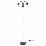 Nordlux Explore Gulvlampe Sort