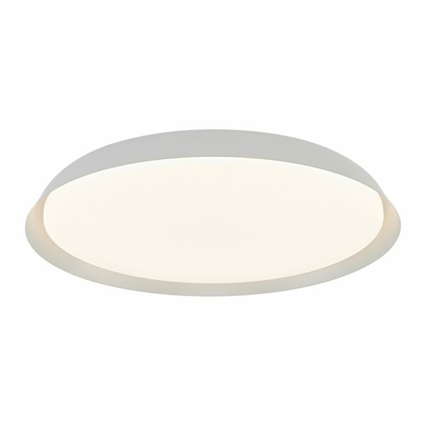 Nordlux Piso Loftlampe Hvid 36,5 Cm