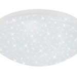Briloner LED plafond badeværelse IP44 28 cm