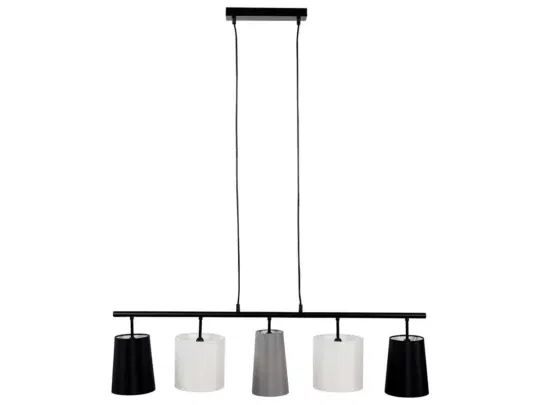 Livarno Lux LED Pendel M. 5 Skærme