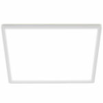 Briloner LED slim panel 42 cm hvid