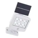 Briloner LED-udendørslampe med solcelle